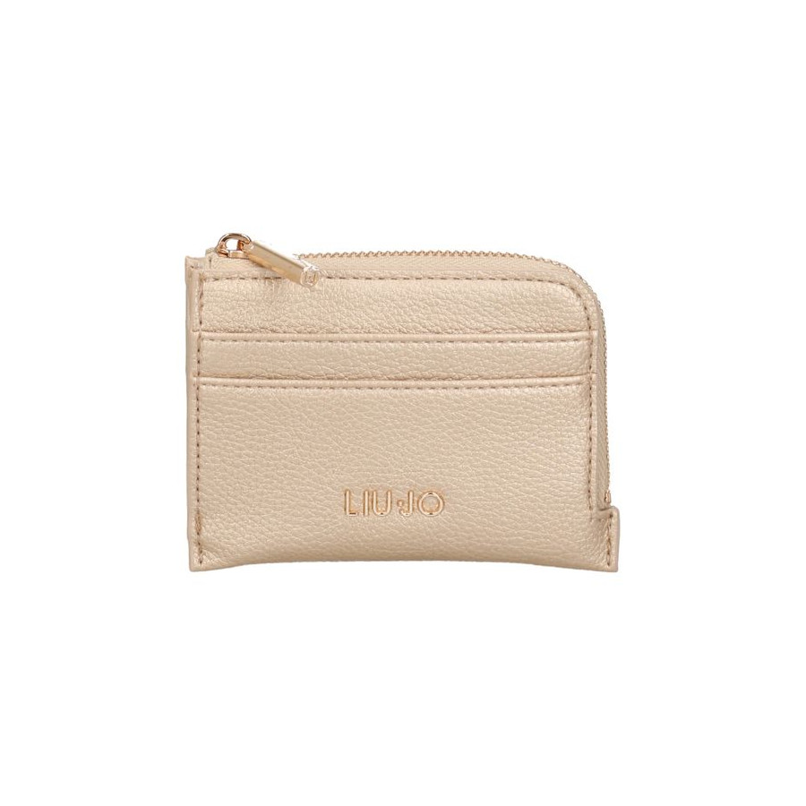 Porta Carte Gold - Liu Jo AA5191E0058