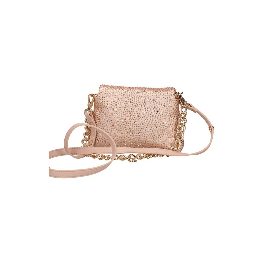 Borsa a Tracolla La Puffy Rosa Cipria...