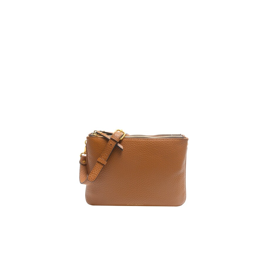 Borsa a Mano Frida Caramello - GIANNI...