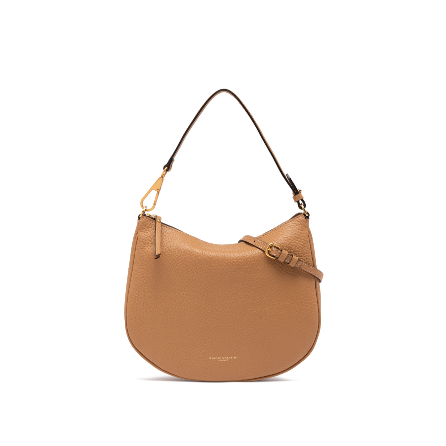 Borsa a Mano Brooke Caramello -...