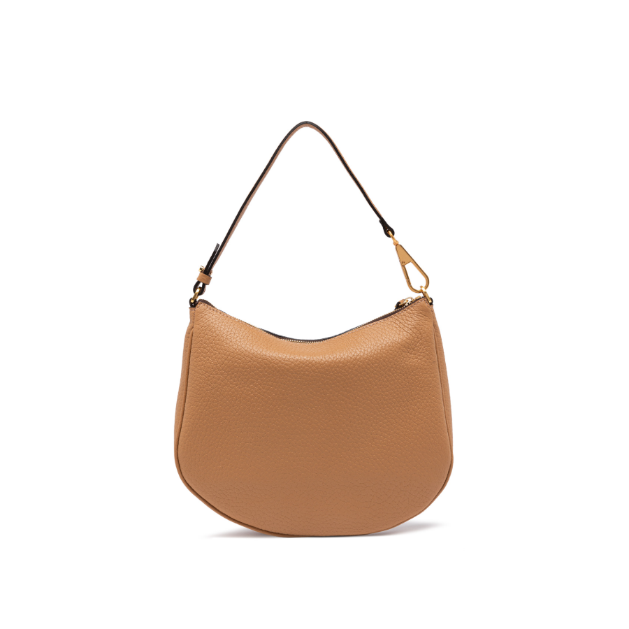 Borsa a Mano Brooke Caramello -...