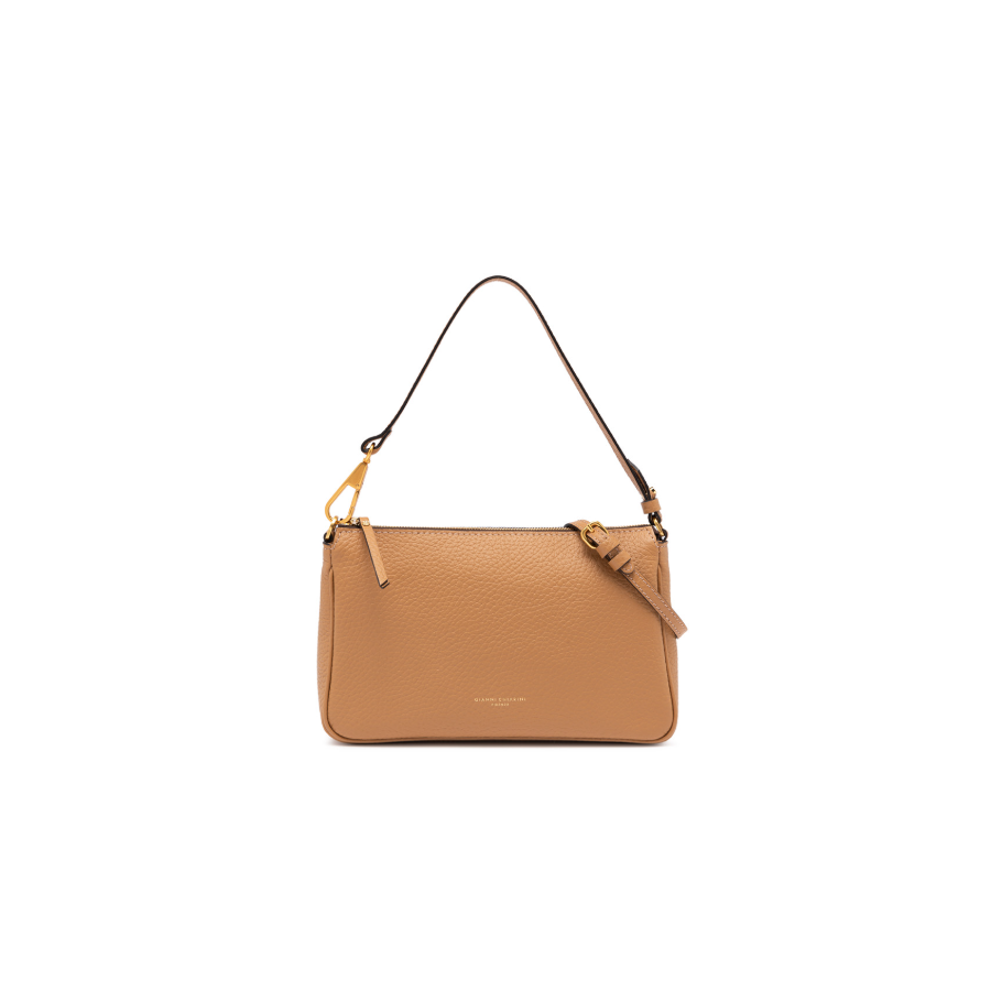 Borsa a Mano Brooke Caramello -...