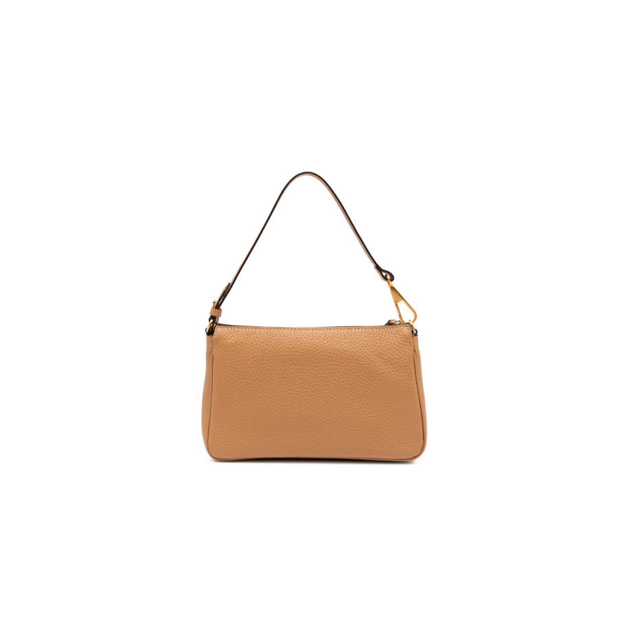 Borsa a Mano Brooke Caramello -...