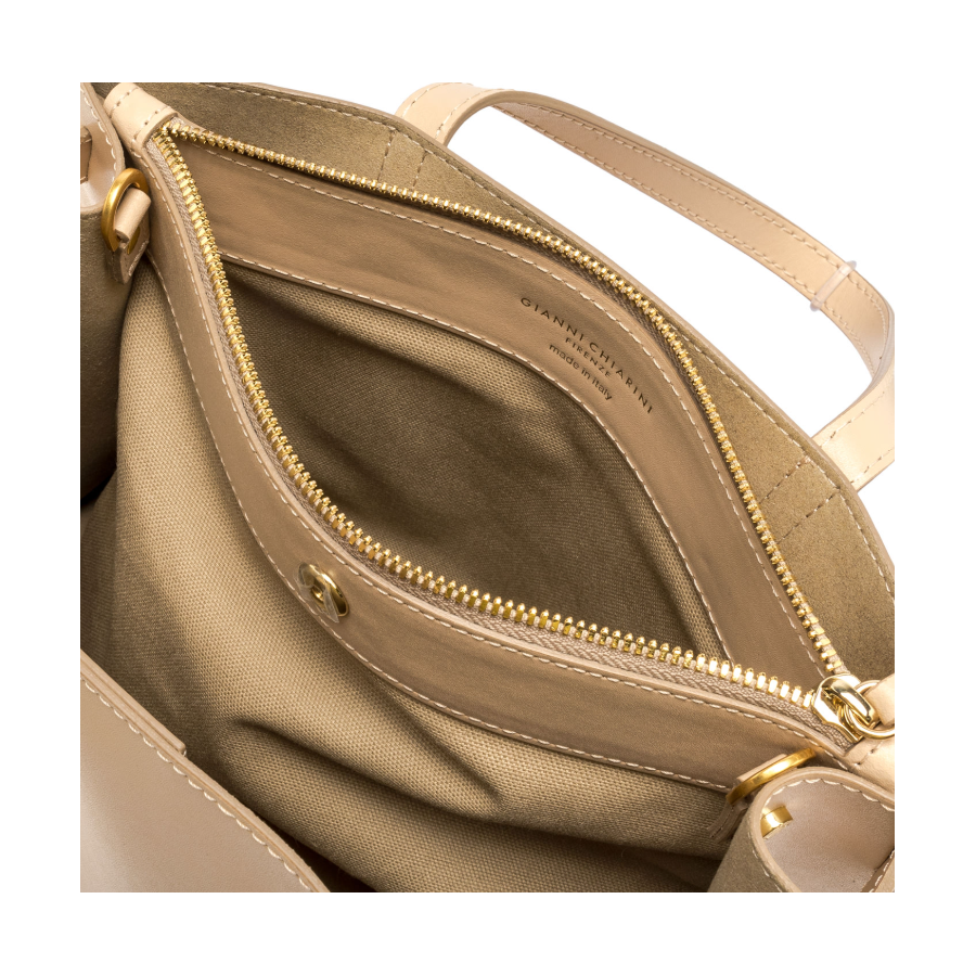 Borsa Shopper Altea Cream - GIANNI...