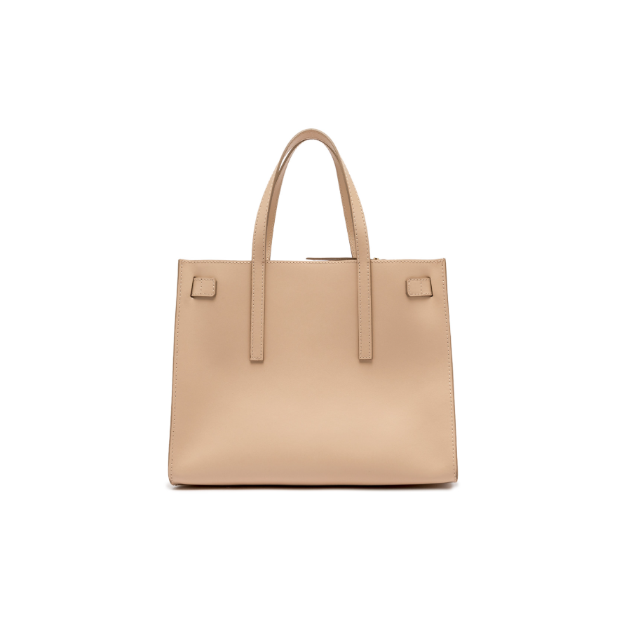 Borsa Shopper Altea Cream - GIANNI...