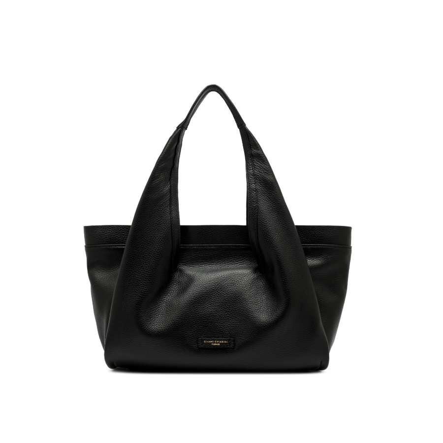 Borsa a Mano Giulia Nero - GIANNI...