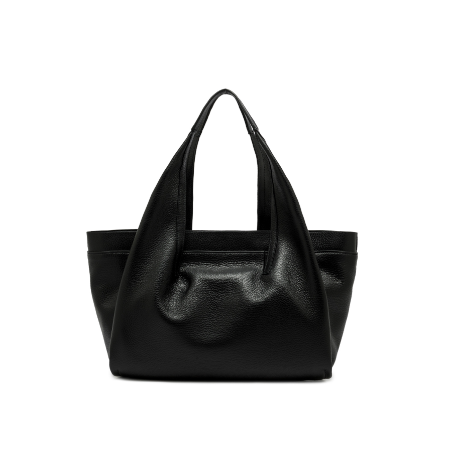 Borsa a Mano Giulia Nero - GIANNI...