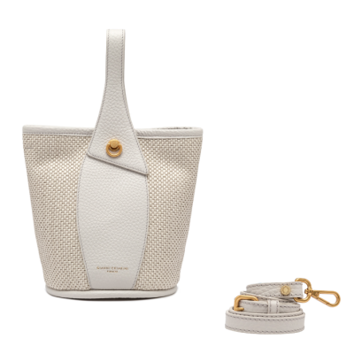 Borsa a Mano Ester Sabbia -...