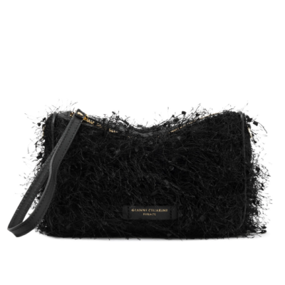 Pochette Nora Pouch Nero -...