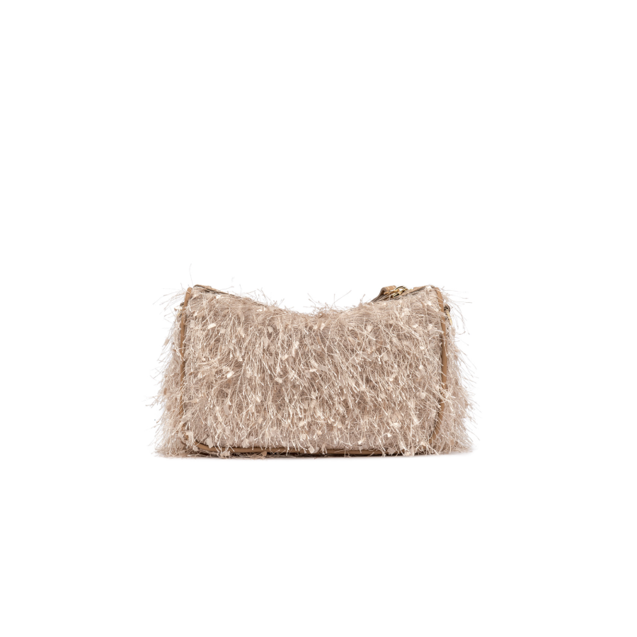 Pochette Nora Pouch Cream - GIANNI...