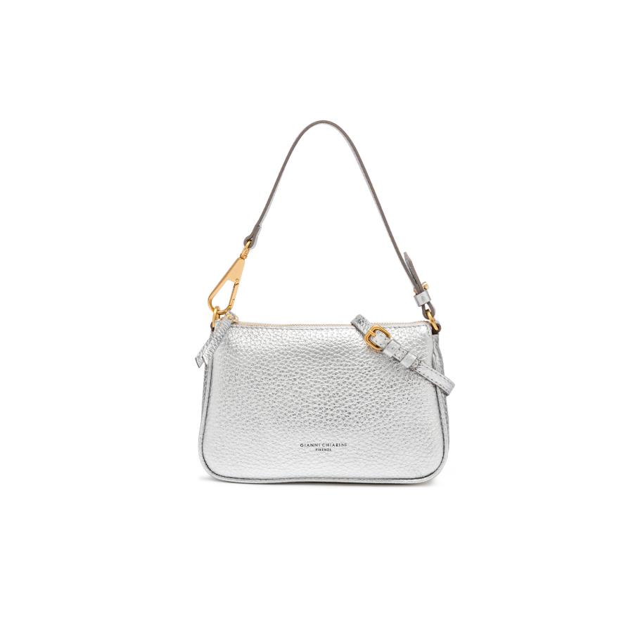 Borsa a Mano Brooke Silver - GIANNI...