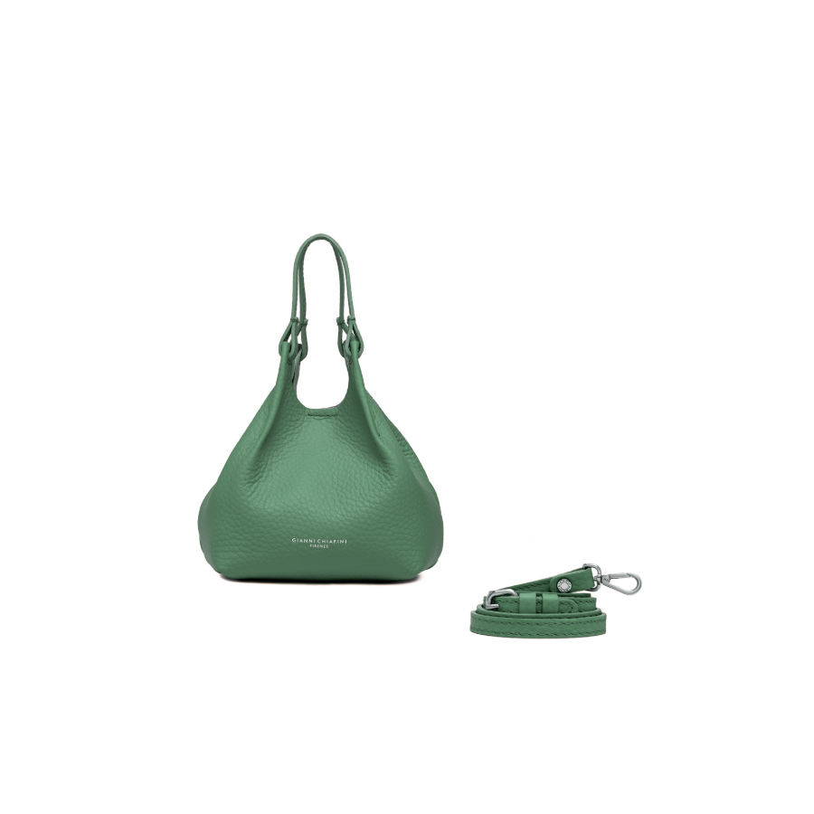Borsa a Mano Dua Menta Sabbia -...