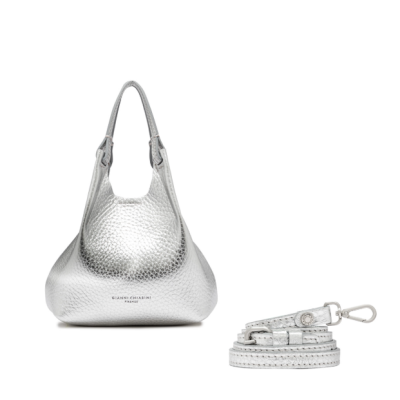 Borsa a Mano Dua Silver...