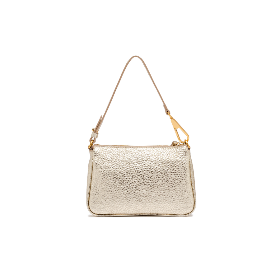 Borsa a Mano Brooke Light Gold -...