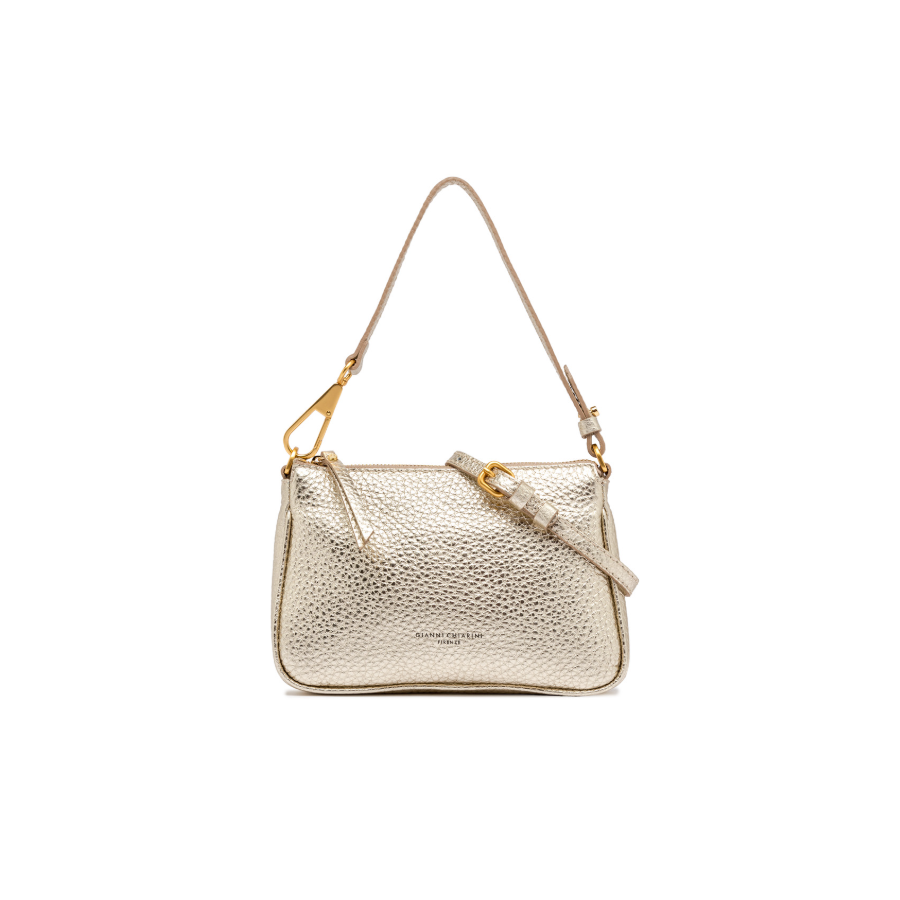 Borsa a Mano Brooke Light Gold -...