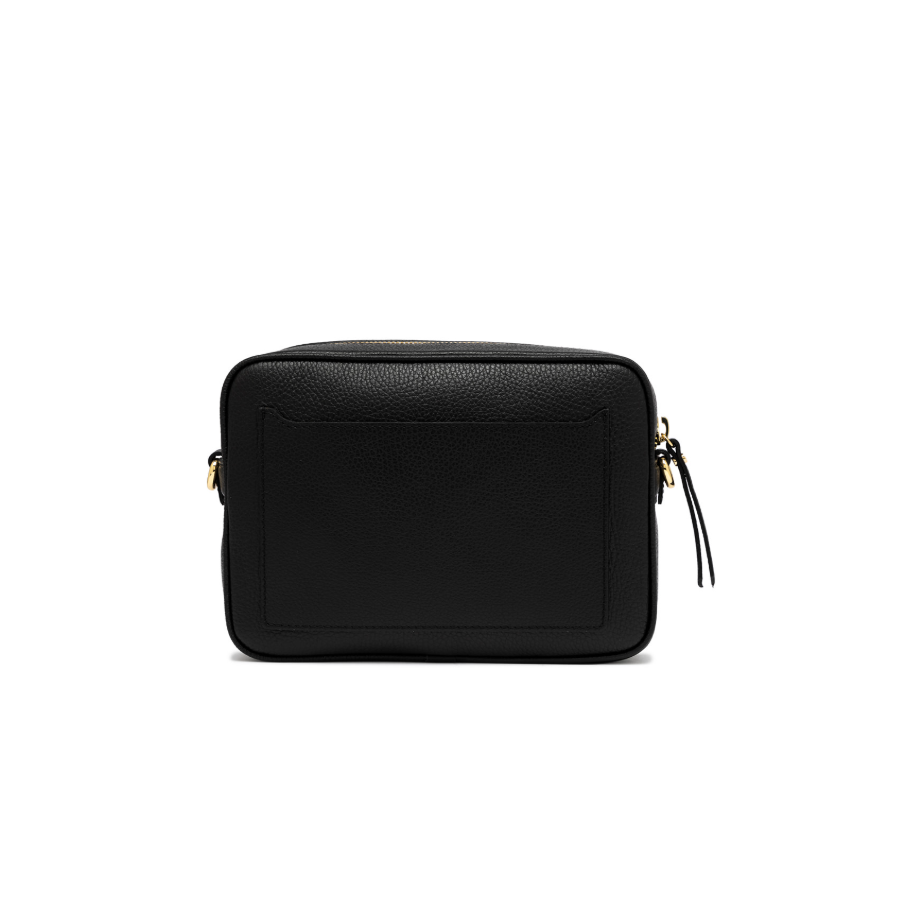 Borsa a Tracolla Nina Nero - GIANNI...