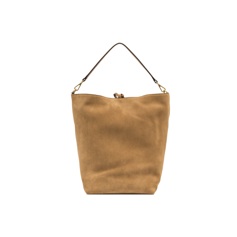 Borsa a Mano Vanessa Peanut Butter -...