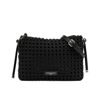 Pochette Fiore Nero -...