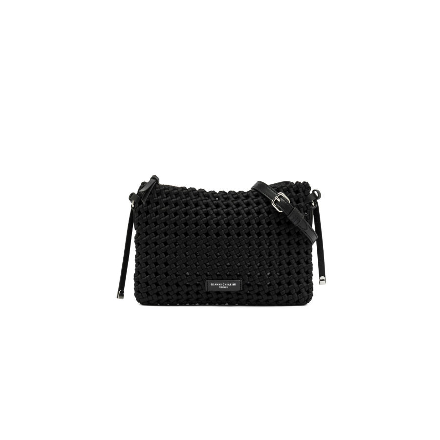 Pochette Fiore Nero - GIANNI CHIARINI...