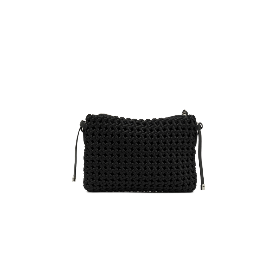 Pochette Fiore Nero - GIANNI CHIARINI...