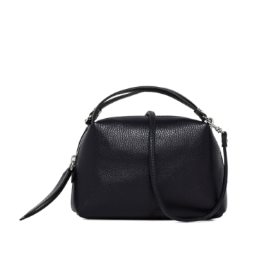 Borsa a Mano Alifa Nero -...