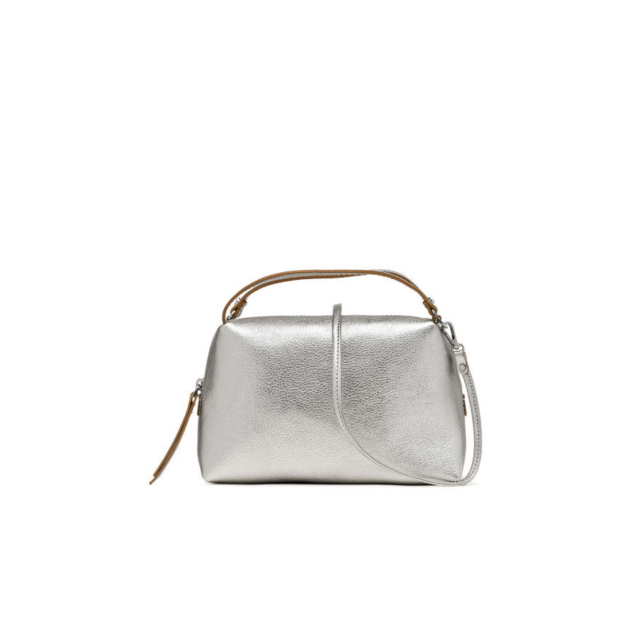 Borsa a Mano Alifa Silver - GIANNI...