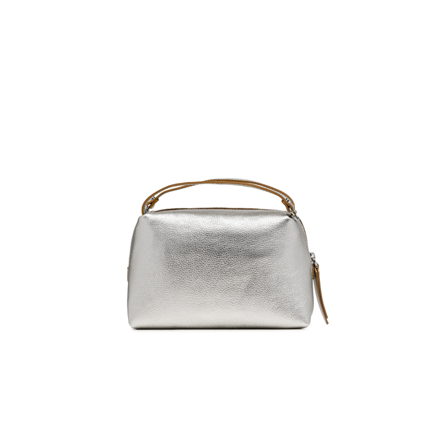 Borsa a Mano Alifa Silver - GIANNI...