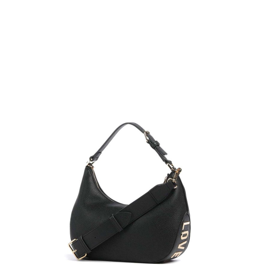 Borsa a Tracolla Giant Nero - Love...