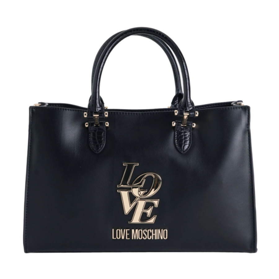 Shopping bag Love Nero - Love...