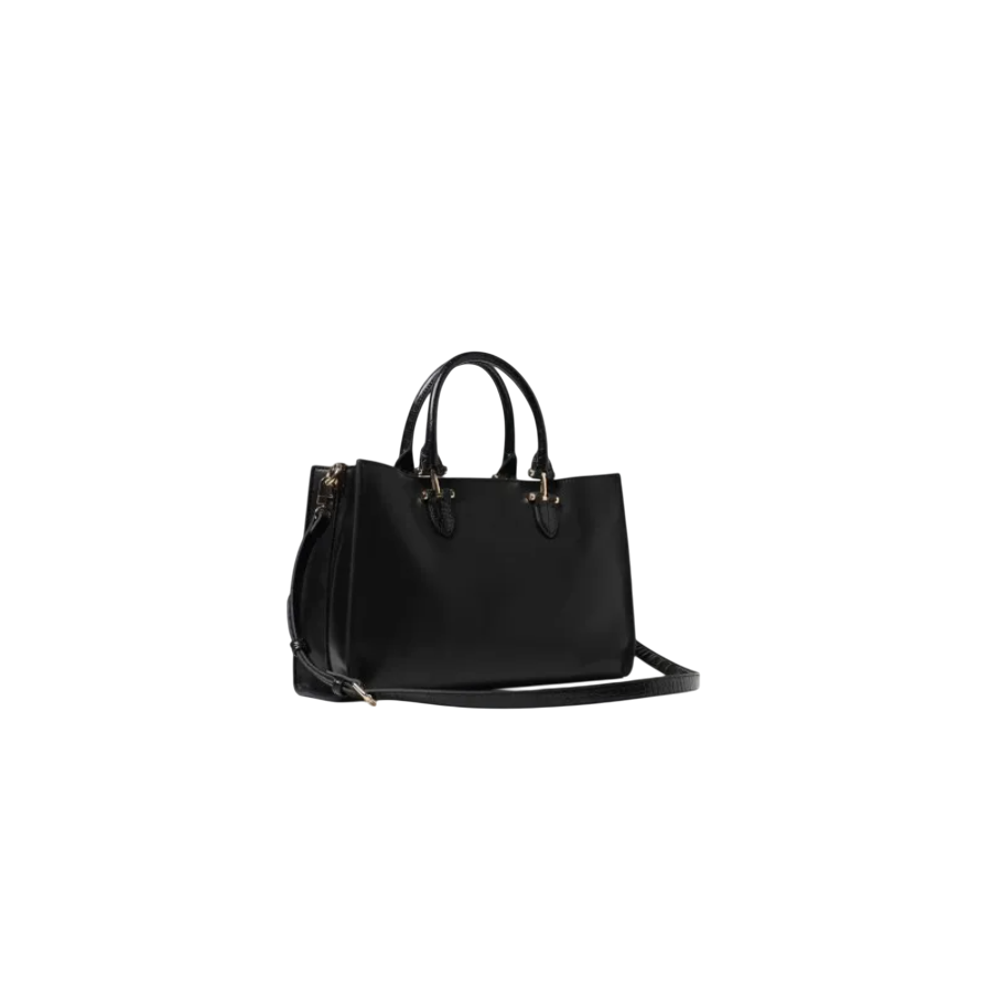 Shopping bag Love Nero - Love...
