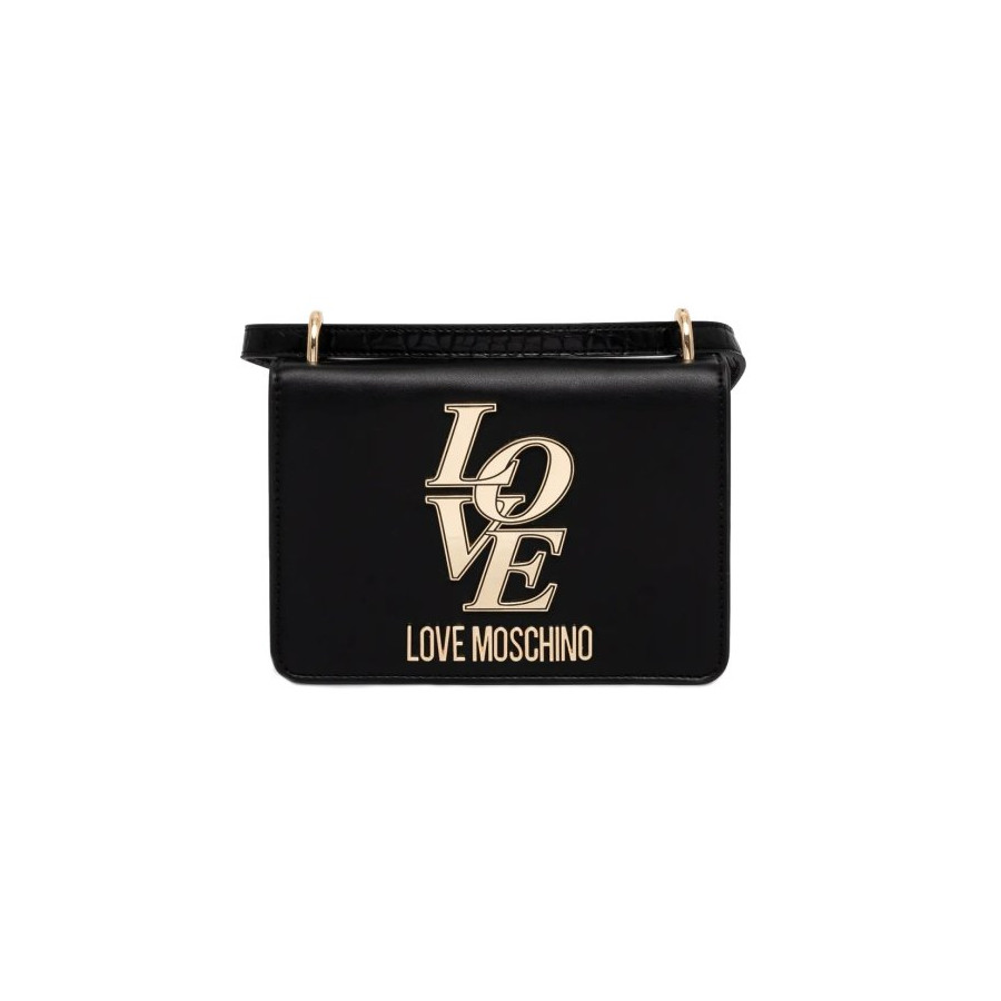 Borsa a Tracolla Love Nero - Love...