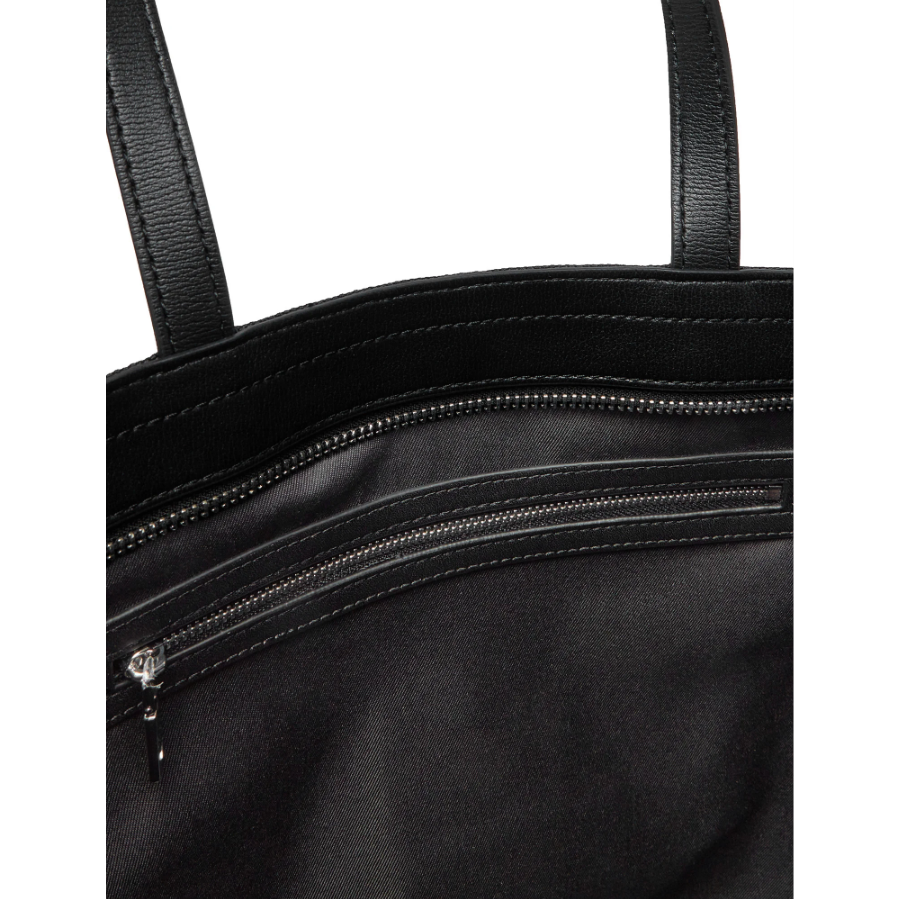 Borsa a Mano Travel Nero - Love...