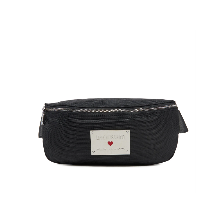 Marsupio Travel Nero - Love Moschino...