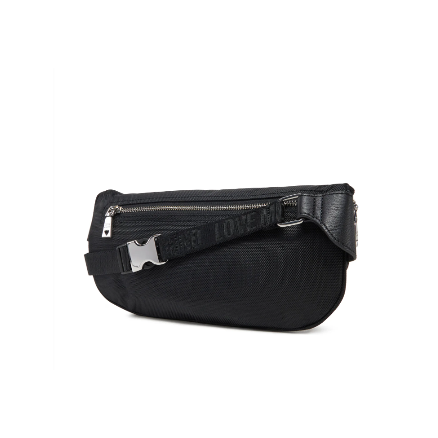 Marsupio Travel Nero - Love Moschino...