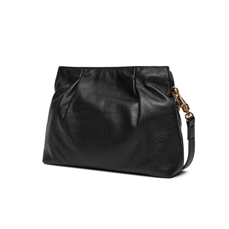 Borsa a Tracolla Heart Bit Nero -...