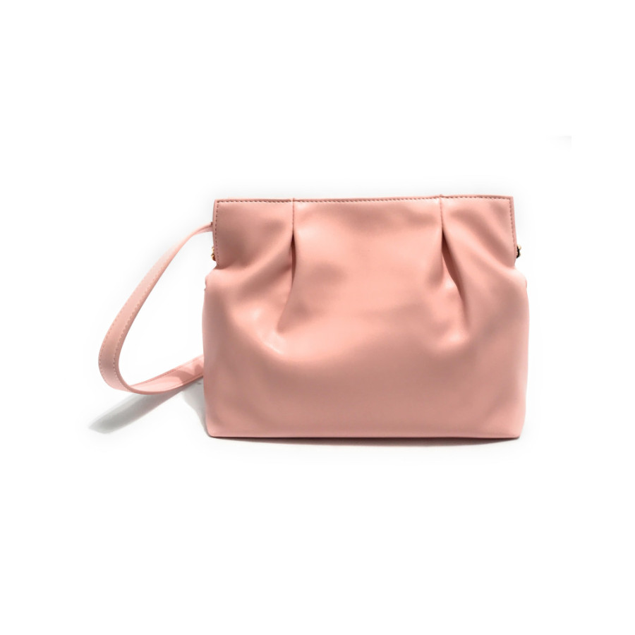 Borsa a Tracolla Heart Bit Cipria -...