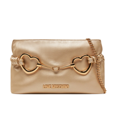Clutch Heart Bit Oro - Love...