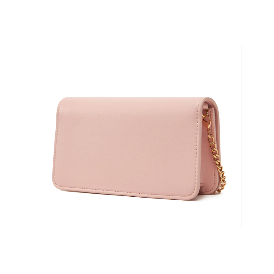 Borsa a Tracolla Heart Bit Cipria -...