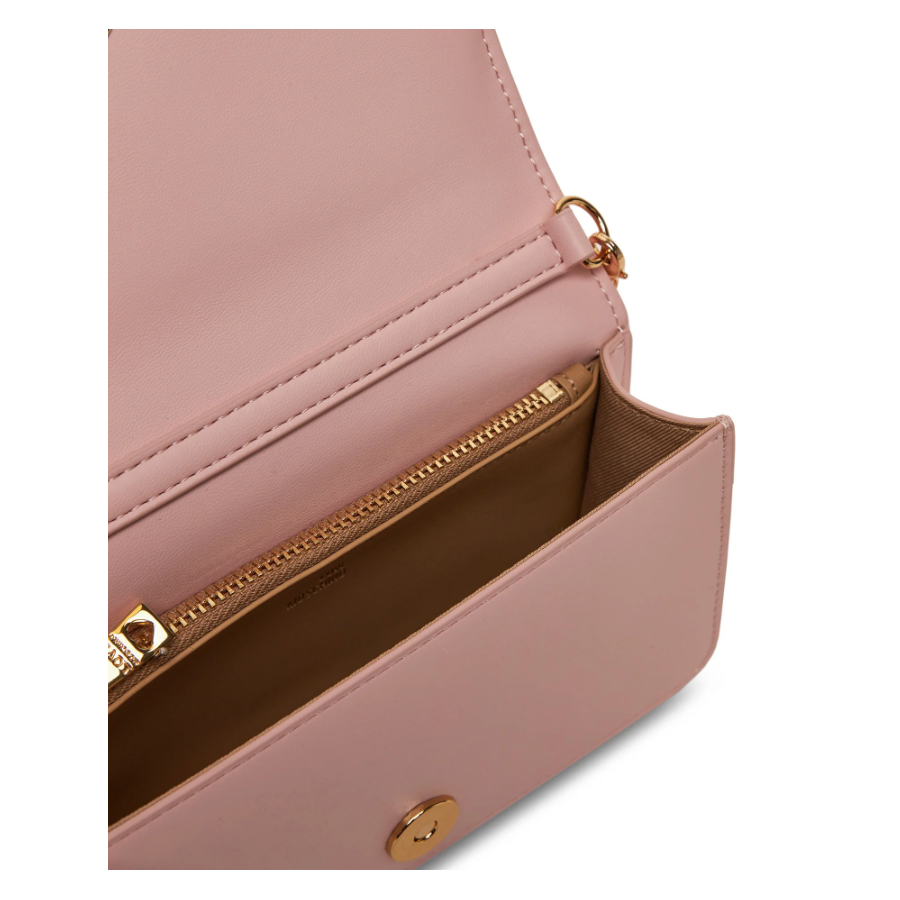 Borsa a Tracolla Heart Bit Cipria -...