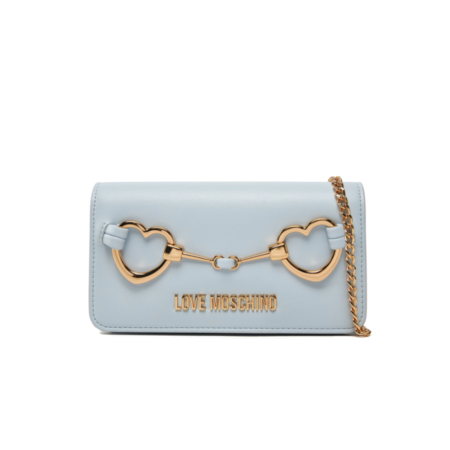 Borsa a Tracolla Heart Bit Cielo -...
