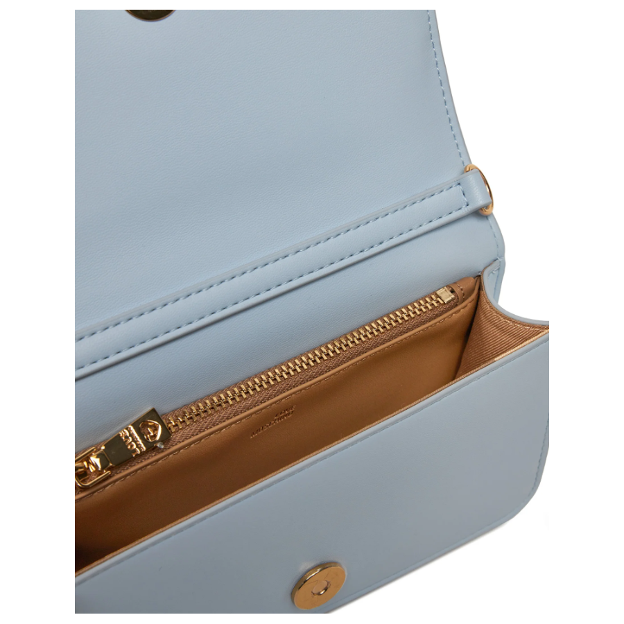 Borsa a Tracolla Heart Bit Cielo -...