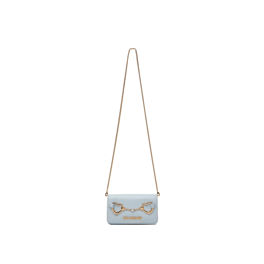 Borsa a Tracolla Heart Bit Cielo -...