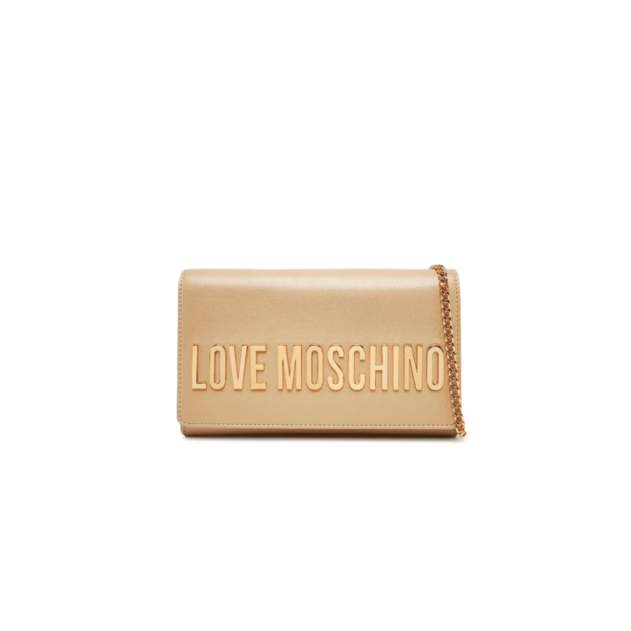Borsa a Tracolla Bold Love Oro - Love...