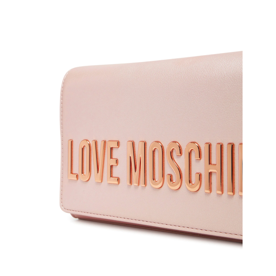 Borsa a Tracolla Bold Love Rosa -...