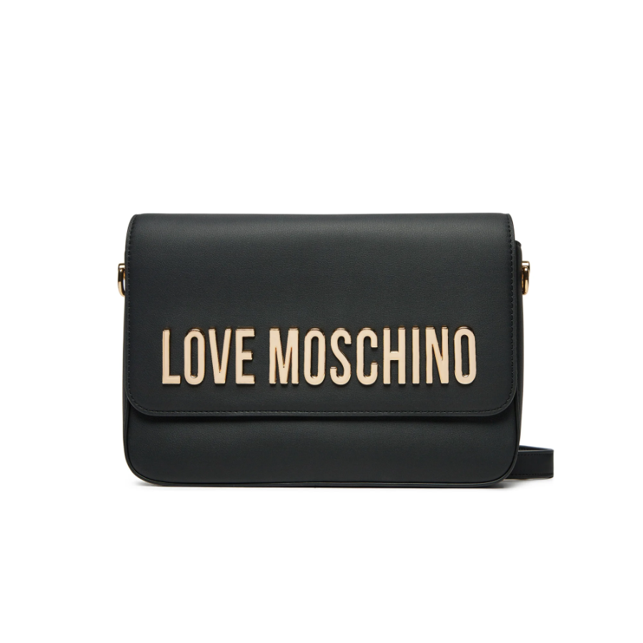 Borsa a Tracolla Bold Love Nero -...
