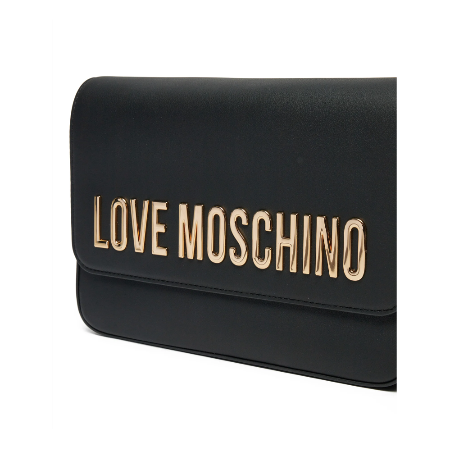 Borsa a Tracolla Bold Love Nero -...