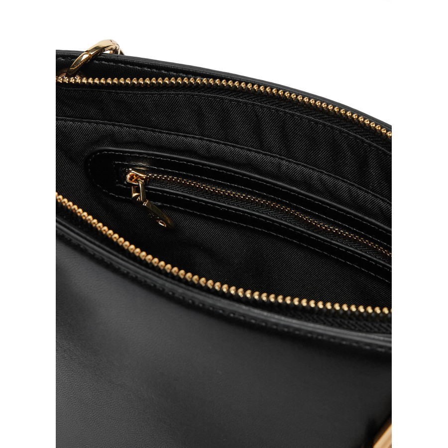 Borsa Shopper Jewel Nero - Love...