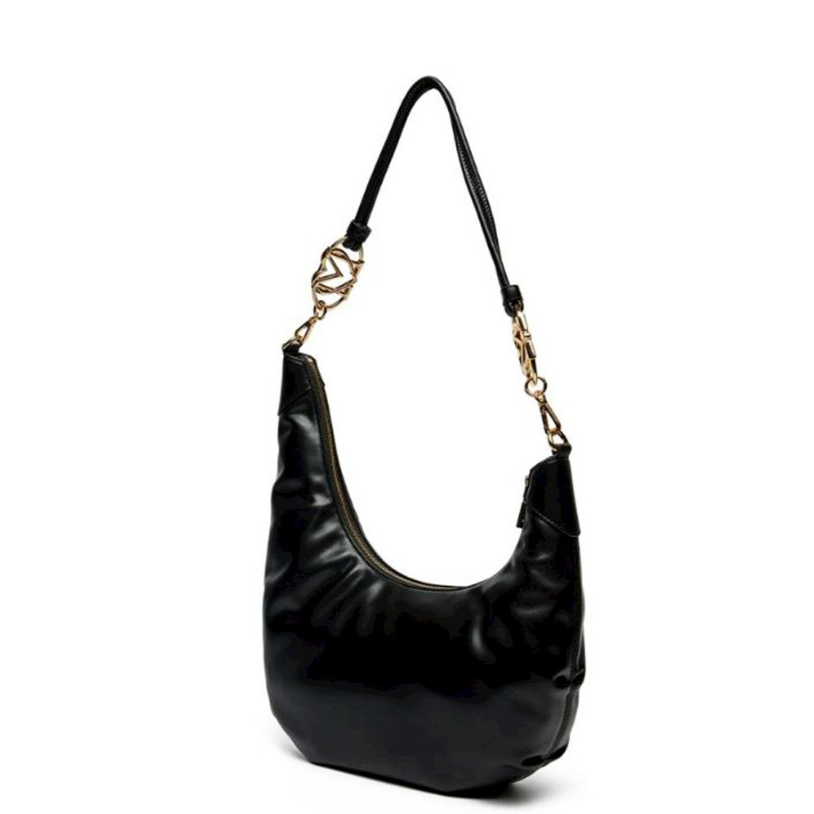 Hobo Bag Jewel Nero - Love Moschino...
