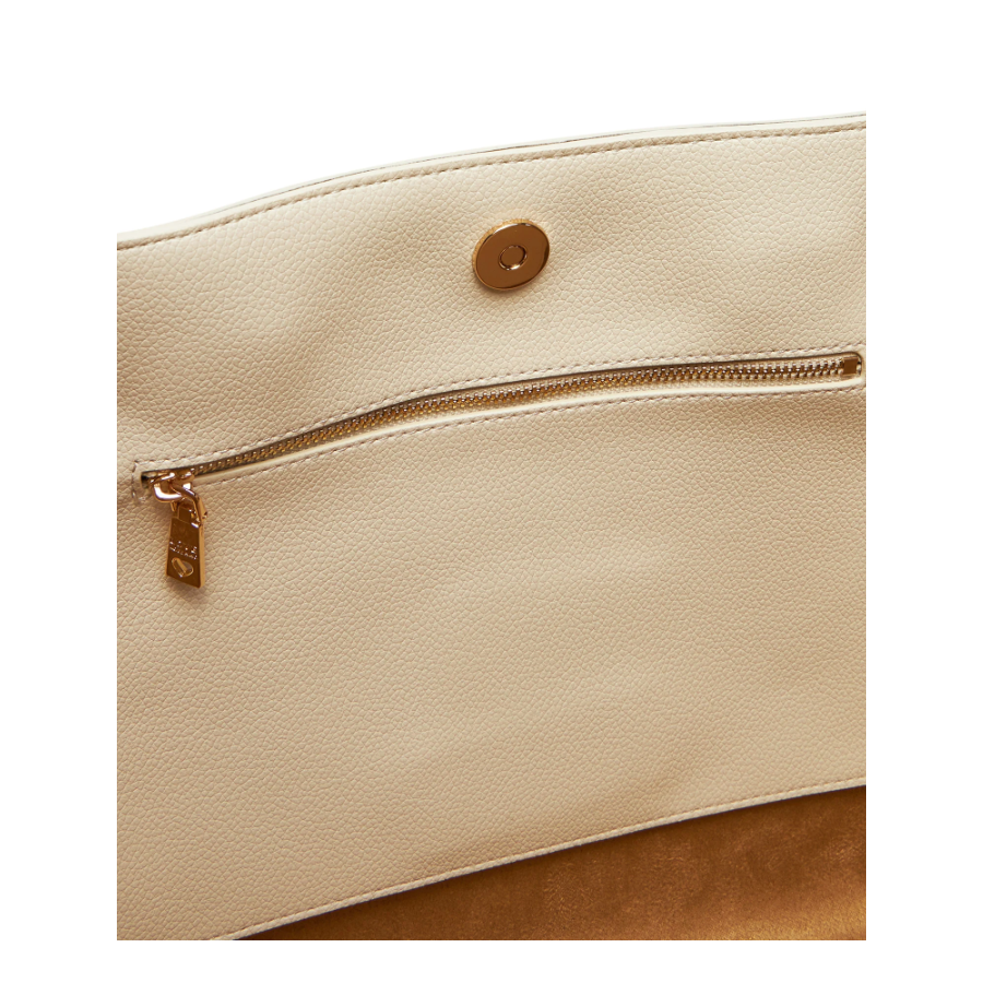 Borsa Shopper Lovebug Avorio - Love...