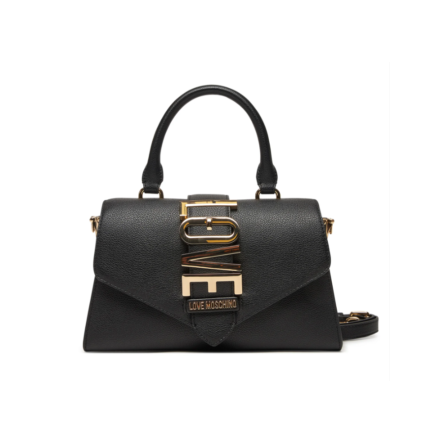 Borsa a Mano Lovebug Nero - Love...